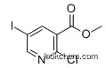 METHYL 2-CHLORO-5-IODONICOTINATE