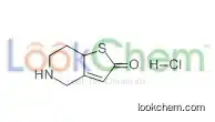 5,6,7,7a-Tetrahydrothieno[3,2-c]pyridine-2(4H)-one hydrochloride  CAS:115473-15-9