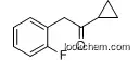 1-Cyclopropyl-2-(2-fluorophenyl)ethanone CAS:150322-73-9
