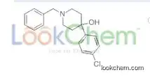 1-Benzyl-4-(p-chlorophenyl)-4-piperidinol