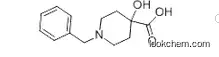 1-Benzyl-4-hydroxy-4-piperidinecarboxylic acid