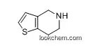 4,5,6,7-Tetrahydrothieno[3,2,c] pyridine hydrochloride USD90/kg Prasugrel intermediate