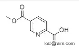 5-(Methoxycarbonyl)pyridine-2-carboxylic acid