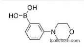 3-(Morpholino)phenylboronic acid