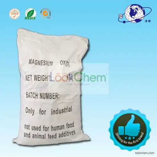 magnesium oxide-rubber