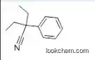 2-Ethyl-2-phenylbutyronitrile