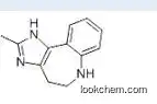 2-Methyl-1,4,5,6-tetrahydroimidazo[4,5-d][1]benzazepine