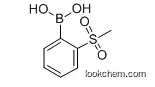 2-(Methanesulfonyl)phenylboronic acid
