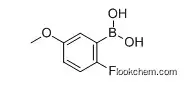 2-FLUORO-5-METHOXYPHENYLBORONIC ACID