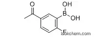 5-ACETYL-2-FLUOROPHENYLBORONIC ACID