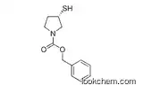 (S)-3-Mercapto-pyrrolidine-1-carboxylic acid benzyl ester