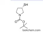 (S)-3-Mercapto-pyrrolidine-1-carboxylic acid tert-butyl ester