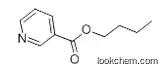 3-Pyridinecarboxylic acid, butyl ester