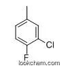 3-CHLORO-4-FLUOROTOLUENE