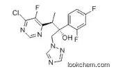 (trans)-6-Chloro-alpha-(2,4-difluorophenyl)-5-fluoro-beta-methyl-alpha-(1H-1,2,4-triazol-1-ylmethyl)-4-pyrimidineethanol