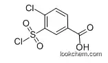 4-CHLORO-3-CHLOROSULFONYLBENZOIC ACID