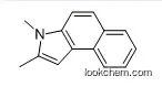 1,2-Dimethylbenz[e]indole