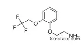 2-[2-(2,2,2-Trifluoroethoxy)phenoxy]ethanamine