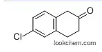 6-Chloro-2-tetralone