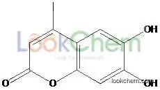 4-Methyl-6,7-dihydroxycoumarin