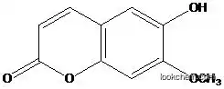 6-hydroxy-7-methoxycoumarin