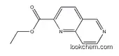 1,6-Naphthyridine-2-carboxylic acid ethyl ester
