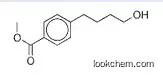 4-(4-Hydroxybutyl)benzoic acid Methyl ester