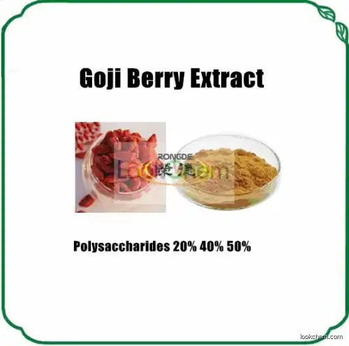 Goji Berry, Natural Goji Berry Extract Polysaccharides 40%, Goji Juice Powder