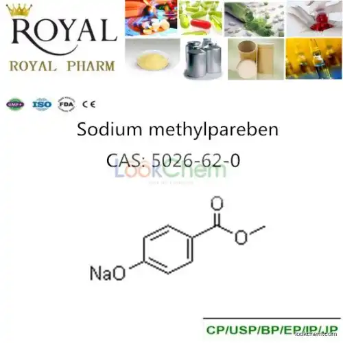 Methyl paraben