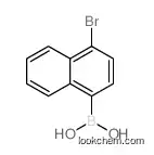 (4-Bromonaphthalen-1-yl)boronic acid(145965-14-6)