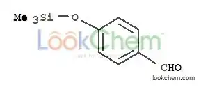 Benzaldehyde,4-[(trimethylsilyl)oxy]- cas  1012-12-0(1012-12-0)