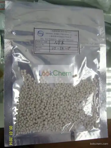 NPK compound fertilizer