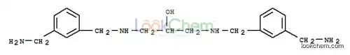 1,3-BIS[[[3-(AMINOMETHYL)PHENYL]METHYL]AMINO]PROPAN-2-OL