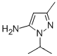 2-ISOPROPYL-5-METHYL-2 H-PYRAZOL-3-YLAMINE