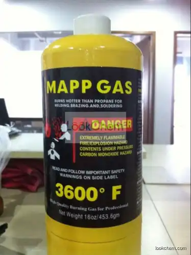 mapp gas