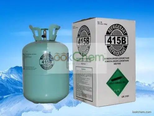 R415 gas refrigerante