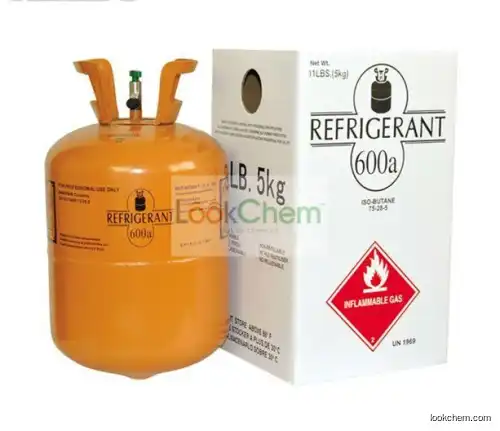 refrigerant gas r 600a