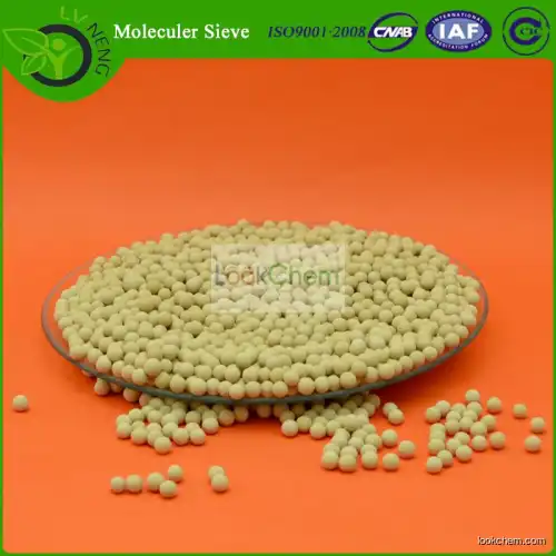 synthetic zeolite molecular sieve for ethanol drying