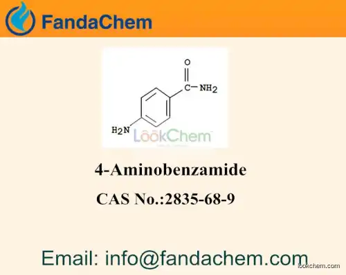 4-Aminobenzamide