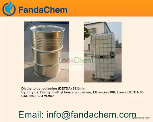 Dimethyl Thio-Toluene Diamine 98%min, DMTDA,E300 from Hangzhou Fandachem Co.,Ltd