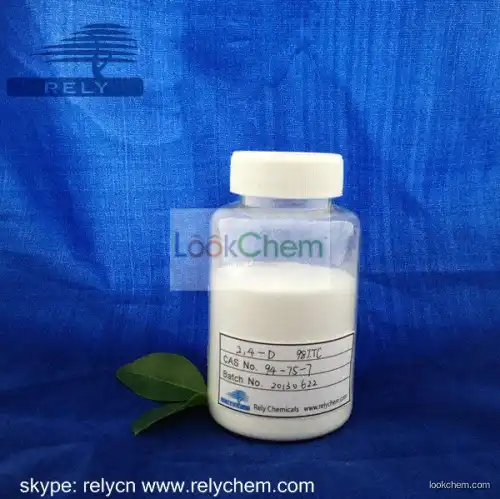 2,4-D Amine Salt SL agrochemical pesticide