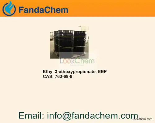 Ethyl 3-ethoxypropionate, EEP, cas: 763-69-9, solvent used in paint from Hangzhou Fandachem Co.,Ltd