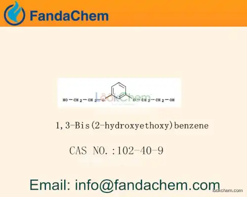 1,3-Bis(2-hydroxyethoxy)benzene cas  102-40-9