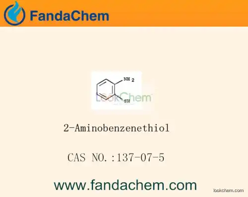 2-Aminobenzenethiol cas  137-07-5