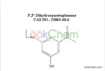 3',5'-Dihydroxyacetophenone 51863-60-6