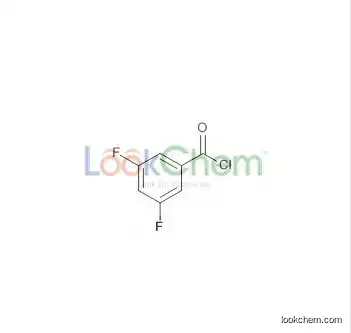 3,5-Difluorobenzoyl chloride CAS:129714-97-2