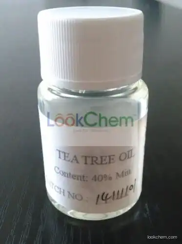 Tea tree oil(68647-73-4)