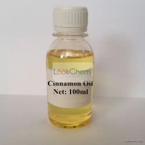 nature cinnamon oil