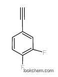 CAS No. 143874-13-9 (Benzene,4-ethynyl-1,2-difluoro- )