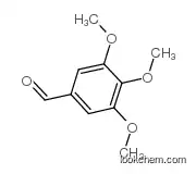 supply high quality pharmaceutical intermediate 3,4,5-Trimethoxybenzaldehyde CAS 86-81-7